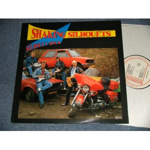 画像: Shaking Silhouets  Silhouet Rock (NEW) / 1991 HOLLAND / NETHERLANDS ORIGINAL "BRAND NEW" LP