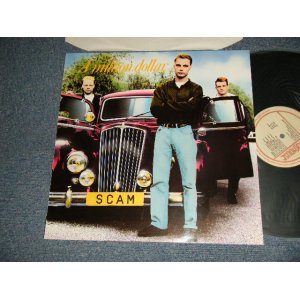 画像: SCAM - A Million Dollar Scam (MINT-/MINT-) / 1991 HOLLAND / NETHERLANDS ORIGINAL Used LP