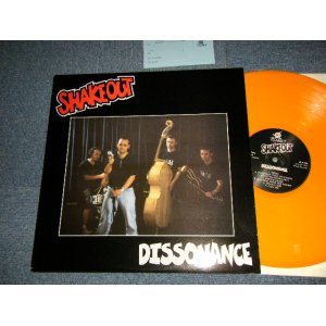 画像: Shakeout - Dissonance ((NEW) / 1995 JAPAN Press ORIGINAL "COLOR WAX/VINYL"  "BRAND NEW" LP