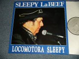 画像: Sleepy La Beef - Locomotora Sleepy(NEW) / 1993 USPAIN ORIGINAL "BRAND NEW" LP