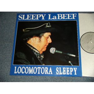 画像: Sleepy La Beef - Locomotora Sleepy(NEW) / 1993 USPAIN ORIGINAL "BRAND NEW" LP