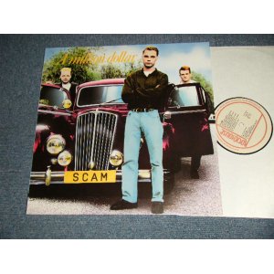 画像: SCAM - A Million Dollar Scam (NEW) / 1991 HOLLAND / NETHERLANDS ORIGINAL "BRAND NEW" LP