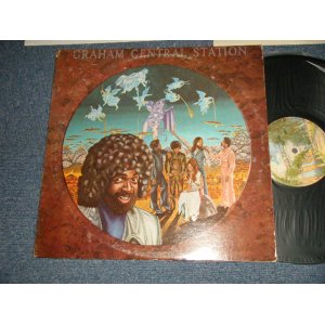 画像: GRAHAM CENTRAL STATION - AIN'T NO 'BOUT-A-DOUBT IT (With INSERTS SHEET LYRICS) (Matrix #A)S BS-2876 8-1C KENDUN A B)1 BS-2876-41119-B)KENDUN A  "SANTA MARIA Press in CA" (Ex++/MINT- EDSP) / 1975 US AMERICA ORIGINAL "BURBANK STREET Label" Used LP