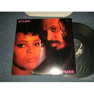 画像: MTUME - BREATHLESS (Ex++/MINT-) / 1986 US AMERICA ORIGINAL Used 12"  inch