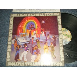 画像: GRAHAM CENTRAL STATION -  NOW DO-U-WANTA DANCE (Matrix #A)BS-1-3041 LH1 B)BS-2- 3041 LH1)(Ex/Ex+++ BB) / 1977 US AMERICA ORIGINAL "BURBANK STREET Label" Used LP