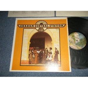 画像: GRAHAM CENTRAL STATION - GRAHAM CENTRAL STATION (With INSERTS) (MINT-/MINT- EDSP) / 1977 US AMERICA ORIGINAL "BURBANK STREET Label" Used LP