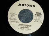 画像: DIANNA ROSS - LOVE HANGOVER    A ) MONO  B) STEREO (Ex++++/Ex+++)  / 1976 US AMERICA ORIGINAL "PROMO ONLY"sed 7"45 