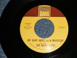 画像: THE MARVELETTES - A)MY BABY MUST BE A MAGICIAN   B)I NEED SOMEONE (Ex+++/Ex+++)  / 1967 US AMERICA ORIGINAL Used  45rpm 7" Single  