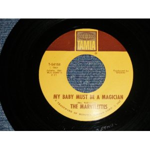 画像: THE MARVELETTES - A)MY BABY MUST BE A MAGICIAN   B)I NEED SOMEONE (Ex+++/Ex+++)  / 1967 US AMERICA ORIGINAL Used  45rpm 7" Single  