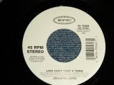 画像: Jennifer Lopez   Love Don't Cost A Thing (MINT-/MINT-)  / 2000 US AMERICA ORIGINAL Used 7" 45 rpm Single  