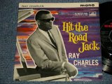 画像: RAY CHARLES - HIT THE ROAD JACK (MINT-/Ex+++) / 1962 UK ENGLAND ORIGINAL Used 7" 45 rpm EP