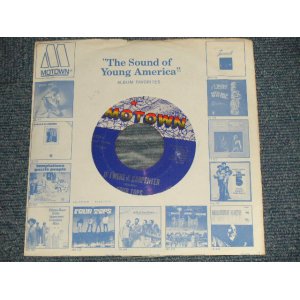 画像: FOUR TOPS - A)If I Were A Carpenter	B) Wonderful Baby (Ex+/Ex+) / 1968 US AMERICA ORIGINAL Used 7" SINGLE 