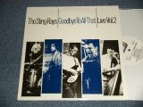 画像: The Sting-Rays – Goodbye To All That - Live Vol. 2 (NEW) / 1988 FINLAND GERMAN Press ORIGINAL "BRAND NEW" LP