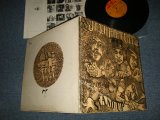 画像: JETHRO TULL - STAND-UP (Matrix # (Ex++/Ex+++ B-3,4:Ex TOC) / 1969 USA AMERICA ORIGINAL 1st Press "ORANGE & BROWN with 'W7' 'r' Logo on Top Label" Used LP