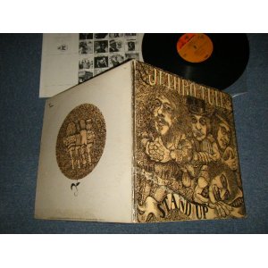 画像: JETHRO TULL - STAND-UP (Matrix # (Ex++/Ex+++ B-3,4:Ex TOC) / 1969 USA AMERICA ORIGINAL 1st Press "ORANGE & BROWN with 'W7' 'r' Logo on Top Label" Used LP