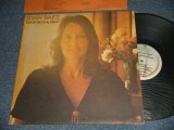 画像: JOAN BAEZ - DIAMONDS & RUST (With CUSTOM INNER SLEEVE)(Ex+++, Ex-/Ex++++ TEAROBC) / 1975 US AMERICA ORIGINAL  Used LP 