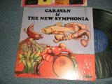 画像: CARAVAN - CARAVAN & THE NEW SYMPHONIA (MINT-/MINT-) /1974 US AMERICA ORIGINAL Used LP 