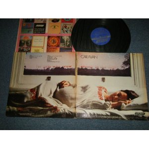 画像: CARAVAN - FOR GIRLS WHO GROW PLUMP IN THE NIGHT (Ex++/MINT- EDSP) /1973 US AMERICA ORIGINAL Used LP 