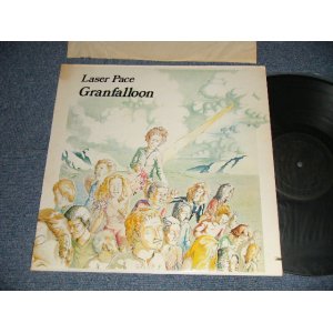 画像: LASER PACE - GRANFALLOON (Ex+++/Ex+++ CUT OUT) / 1973 US AMERICA ORIGINAL Used LP