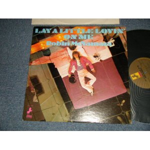 画像: ROBIN McNAMARA - LAY A LITTLE LOVIN' ON ME (Producer : Jeff Barry) (Ex+++/MINT-) / 1970 US AMERICA ORIGINAL Used LP