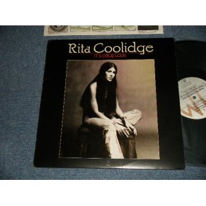 画像: RITA COOLIDGE - IT'S ONLY LOVE (With JERRY McGEE) (Matrix #A)TML-M  SP2799 P-1 B)TML-M  SP2800 P-1)  "PITMAN Press in NEW JERSEY"(Ex+++/MINT-) /1975 US AMERICA ORIGINAL Used LP 