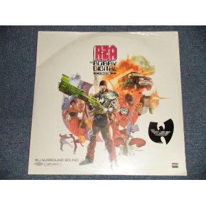 画像: RZA AS BOBBY DIGITAL - IN STEREO  (SEALED)  / 1998 US AMERICA  ORIGINAL "BRAND NEW SEALED" 2-LP 