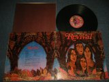 画像: REVIVAL - REVIVAL  (Ex-/Ex+++ CUT OUT for PROMO, EDSP) / 1972 US AMERICA ORIGINAL "PROMO" Used LP