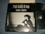 画像: PATTI SMITH GROUP - RADIO ETHIOPIA "CTH / TERRE HAUTE Press" "STERLING" (Ex/Ex+++) / 1976 US AMERCA ORIGINAL Used LP 