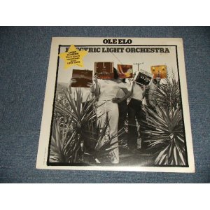 画像: ELECTRIC LIGHT ORCHESTRA :ELO  - OLE ELO (SEALED BB) / 1976 US AMERICA ORIGINAL "BRAND NEW SEALED" LP
