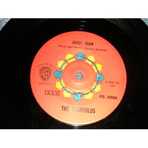 画像: The Scaffolds - A)Ghost Train   B)You (Ex+++/Ex+++) / 1966 FINLAND ORIGINLAL Used 7" Singles 
