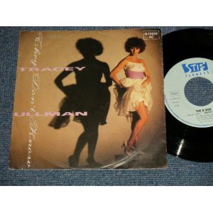 画像: TRACEY ULLMAN - A) THEY DON'T KNOW  B)THE B SIDE (Ex+/MINT-) / 198 WEST-GERMANY GERMAN ORIGINAL Used 7" Single with PICTURE SLEEVE