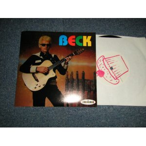 画像: BECK - STEVE THREW UP  (NEW) / 1994 US AMERICA ORIGINAL "BRAND NEW" 7" Single with PICTURE SLEEVE 