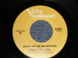 画像: FRIEND & LOVER - A) REACH OUT OF THE DARKNESS  B)TIME ON YOUR SIDE (Ex++/Ex++) / 1967 US AMERICA ORIGINAL Used 7" Single