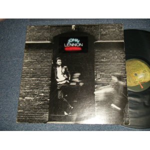 画像: JOHN LENNON of THE BEATLES - ROCK 'N' ROLL (Matrix # A)SK-1-3419-Z2#1  MCR 0 B)SK-2-3419-Z2#2 MCR 0 )  "JACKSONVILL Press in ILLINOIS"  (Ex++/MINT-) / 1975 US AMERICA ORIGINAL Used LP