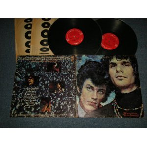 画像: MIKE BLOOMFIELD + AL KOOPER  - THE LIVE ADVENTURES OF  (Matrix # A:1C/1C/1E/1F)(Ex+/Ex+++TAPE SEAM) / 1969 US AMERICA ORIGINAL "360 Sound Label" Used 2-LP 