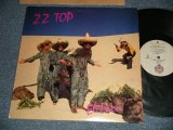 画像: ZZ TOP -  EL LOCO ("With CUSTOM INNER SLEEVE")(Ex++/MINT-) / 1981 US AMERICA ORIGINAL Used LP