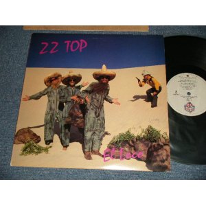 画像: ZZ TOP -  EL LOCO ("With CUSTOM INNER SLEEVE")(Ex++/MINT-) / 1981 US AMERICA ORIGINAL Used LP