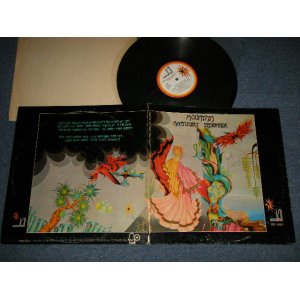 画像: MOUNTAIN - NANTUCKET SLEIGHRIDE (Without Booklet) (Matrix #A) 5500 SA-1-1 STERLING LH/RL B) 5500 SB-11-1 STERLING  LH/RL) (Ex++/MINT-) / 1970 US AMERICA ORIGINAL Used LP 