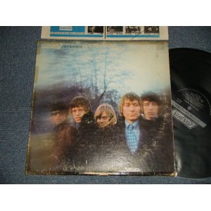 画像: ROLLING STONES - BETWEEN THE BUTTONS (Matrix #A)ZAL 7626-1G BellSound MR▵1004 1 B)ZAL 7627-1G BellSound MR ▵1004 1-X) "MR/ MONARCH Press in CA"  (Ex-/Ex++ A-3:VG+++ TOC)  / 1967 US AMERICA  ORIGINAL "DARK BLUE with SILVER Print LABEL" STEREO Used LP
