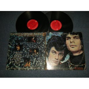 画像: MIKE BLOOMFIELD + AL KOOPER  - THE LIVE ADVENTURES OF  (Matrix # A:1C/1C/1E/1F)(Ex-/VG+++ Looks:Ex) / 1969 US AMERICA ORIGINAL "360 Sound Label" Used 2-LP 