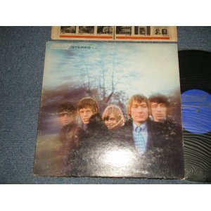 画像: ROLLING STONES - BETWEEN THE BUTTONS (Matrix #A)PS-499A ZAL 7626-1H BellSound  B)PS-499B ZAL 7627-1H BellSound) (Ex+/Ex+++) / 1967 US AMERICA ORIGINAL "BLUE LABEL" STEREO Used LP