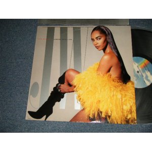画像: JODY WATLEY - LARGER THAN LIFE (With CUSTOM INNER SLEEVE) (Ex++/Ex++ Looks:MINT-) / 1989 US AMERICA ORIGINAL Used LP