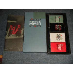 画像: STEELY DAN - CITIZEN 1972-1980 (Ex/MINT FADED) / 1993 US AMERICA ORIGINAL Used CASSETTE TAPE With BOX SET + BOOKLET