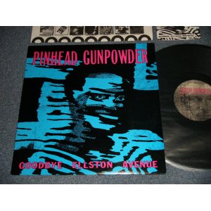 画像: PINHEAD GUNPOWDER - GOODBYE ELLSTON AVENUE (With BOOKLET) (With CUSTOM INNER)  (MINT-/MINT-)  / 1997 US AMERICA ORIGINAL Used LP