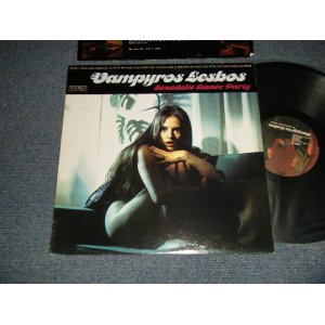 画像: Manfred Hübler & Siegfried Schwab - Vampyros Lesbos: Sexadelic Dance Party (Ex++/MINT-) / 1996 US AMERICA ORIGINAL Used LP