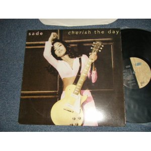 画像: SADE - CHERISH THE DAY (Ex+/Ex+++) / 1993 US AMERICA ORIGINAL Used 12"