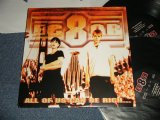 画像: Ec8or - ALL OF US CAN BE RICH (Ex+++/MINT-)  / 1997 US AMERICA ORIGINAL Used 2-LP