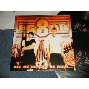 画像: Ec8or - ALL OF US CAN BE RICH (Ex+++/MINT-)  / 1997 US AMERICA ORIGINAL Used 2-LP