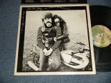 画像: JESSE COLIN YOUNG (YOUNGBLOODS) - LOVE ON THE WING (With CUSTOM INNER SLEEVE) (Ex/MINT-) / 1977US AMERICA ORIGINAL 1st Press "BURBANK STREET with 'w' Label" Used LP 