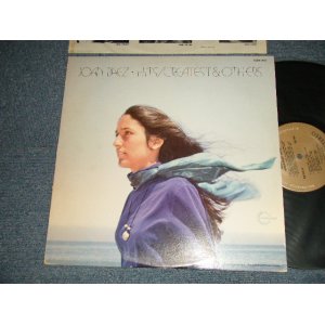 画像: JOAN BAEZ - HITS/GREATEST & OTHERS : GREAひＴＳTひＴＳT HITS (Ex++/MINT-)  / 1973 US AMERICA ORIGINAL Used LP 